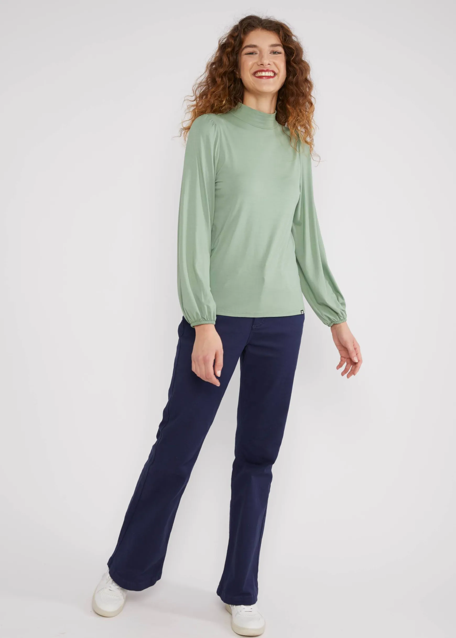 Damen Blutsgeschwister Longsleeves|Longsleeve Lonely Lips Angel