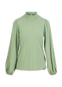 Damen Blutsgeschwister Longsleeves|Longsleeve Lonely Lips Angel