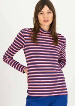 Damen Blutsgeschwister Longsleeves|Longsleeve Lonely Lips Turtle