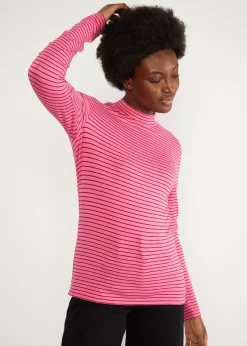 Damen Blutsgeschwister Longsleeves|Longsleeve Lonely Lips Turtle
