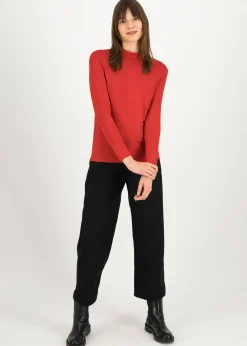 Damen Blutsgeschwister Longsleeves|Longsleeve Lonely Lips Turtle