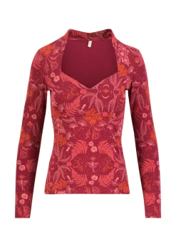 Damen Blutsgeschwister Longsleeves|Longsleeve Miraculous Power