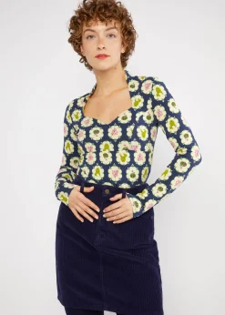 Damen Blutsgeschwister Longsleeves|Longsleeve Miraculous Power