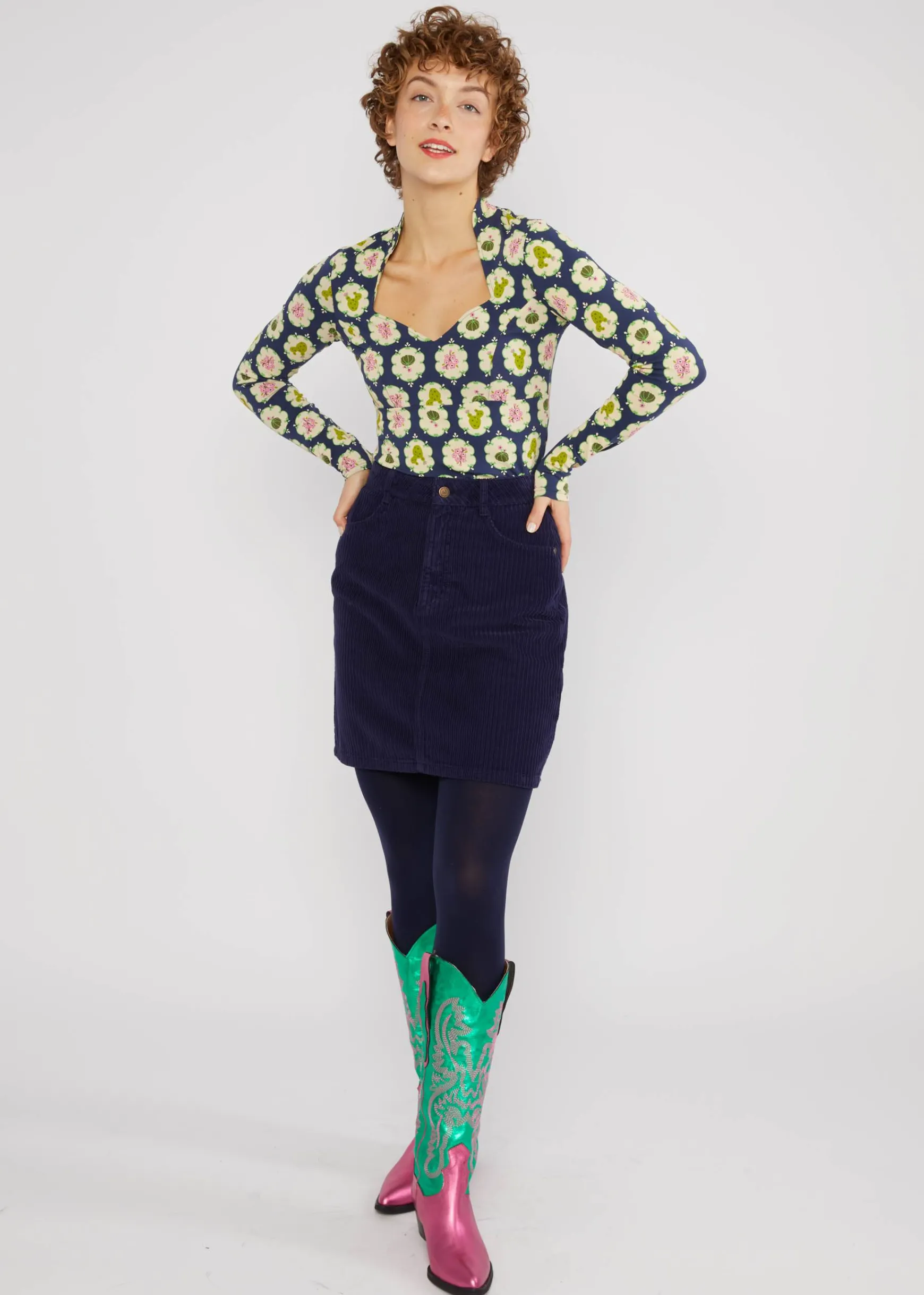 Damen Blutsgeschwister Longsleeves|Longsleeve Miraculous Power