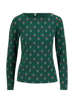 Damen Blutsgeschwister Rundhals|Longsleeves|Longsleeve Oh Marine