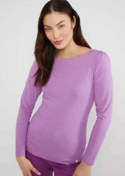 Damen Blutsgeschwister Longsleeves|Rundhals|Longsleeve Oh Marine