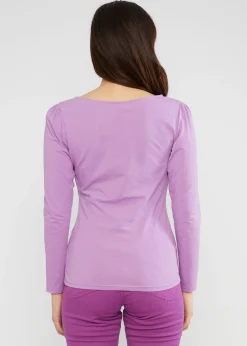 Damen Blutsgeschwister Longsleeves|Rundhals|Longsleeve Oh Marine