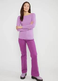 Damen Blutsgeschwister Longsleeves|Rundhals|Longsleeve Oh Marine