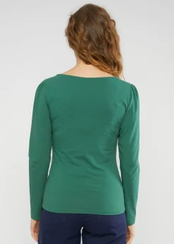 Damen Blutsgeschwister Longsleeves|Rundhals|Longsleeve Oh Marine