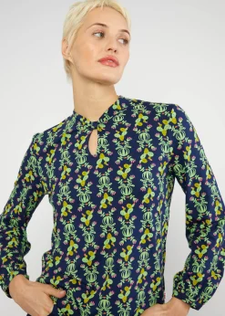Damen Blutsgeschwister Longsleeves|Longsleeve Oh my Knot
