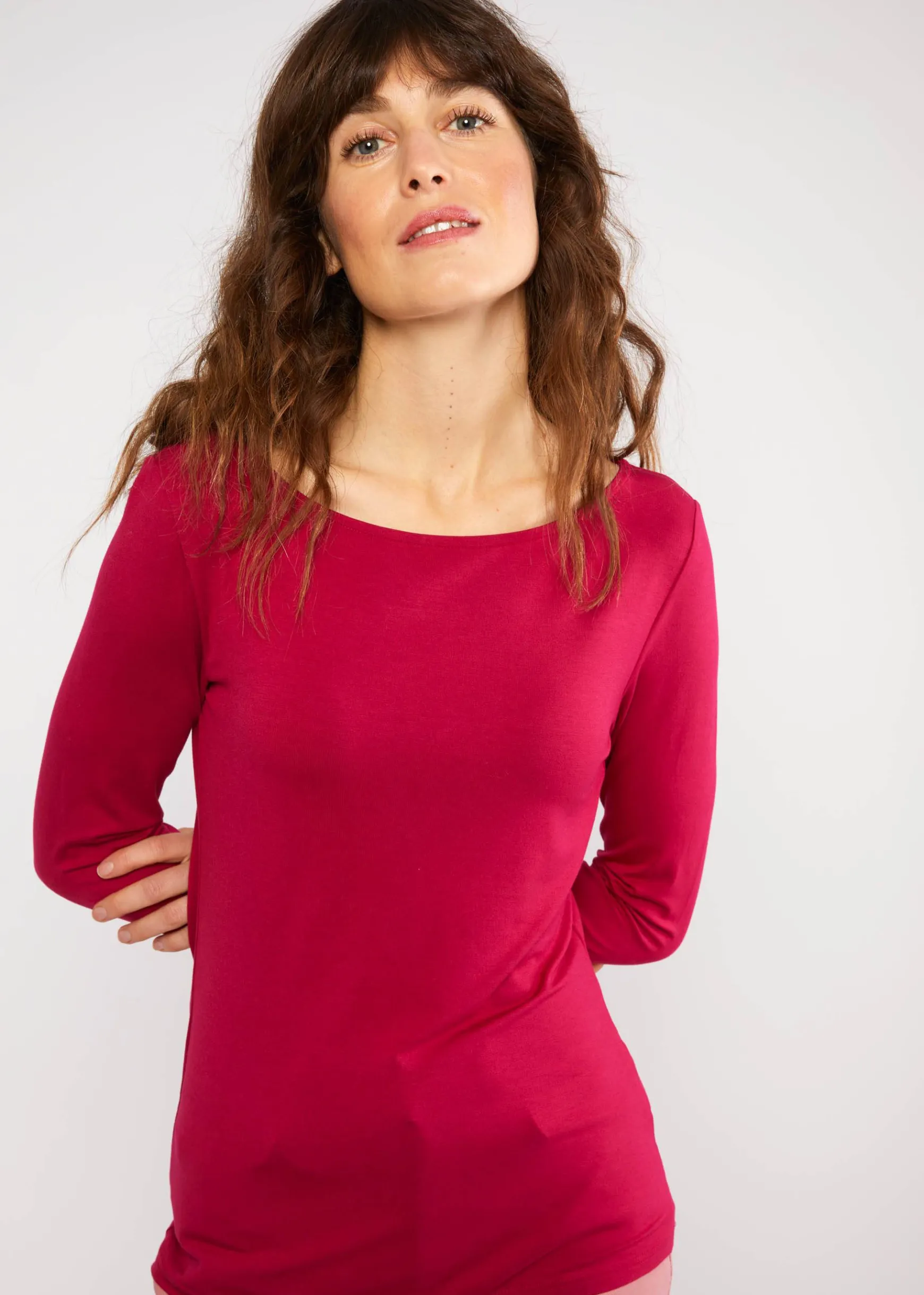 Damen Blutsgeschwister Rundhals|Longsleeves|Longsleeve Sweet Sailorette