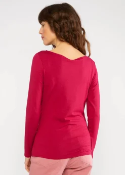 Damen Blutsgeschwister Rundhals|Longsleeves|Longsleeve Sweet Sailorette