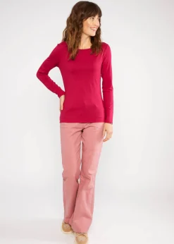 Damen Blutsgeschwister Rundhals|Longsleeves|Longsleeve Sweet Sailorette