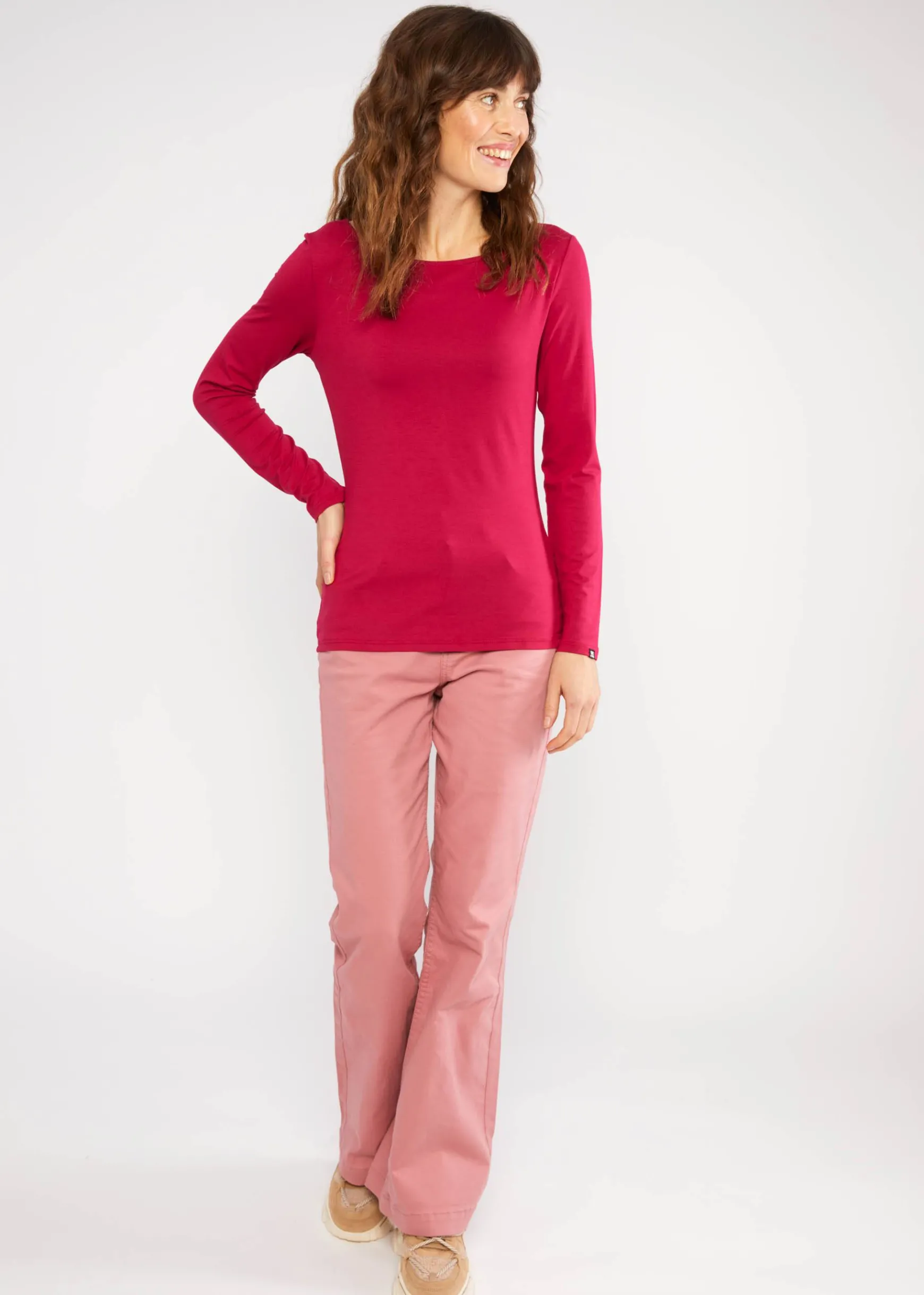Damen Blutsgeschwister Rundhals|Longsleeves|Longsleeve Sweet Sailorette