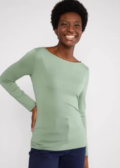 Damen Blutsgeschwister Rundhals|Longsleeves|Longsleeve Sweet Sailorette
