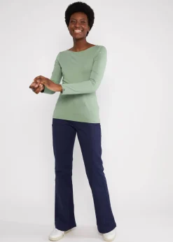 Damen Blutsgeschwister Rundhals|Longsleeves|Longsleeve Sweet Sailorette