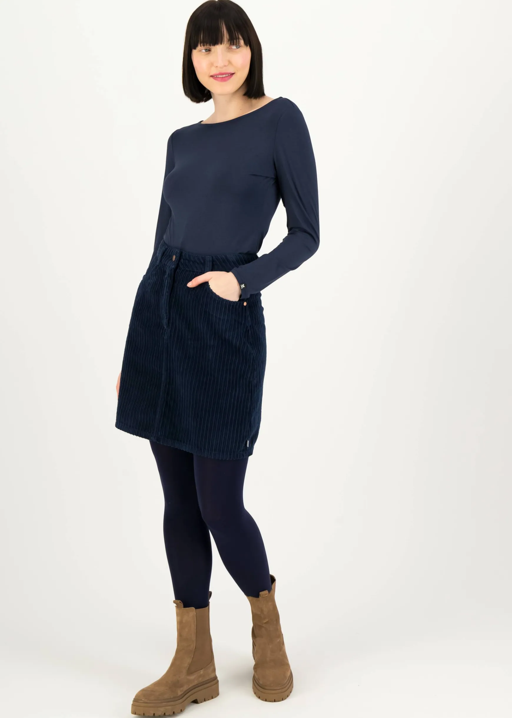 Damen Blutsgeschwister Rundhals|Longsleeves|Longsleeve Sweet Sailorette