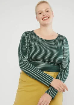 Damen Blutsgeschwister Longsleeves|Longsleeve Sweet Sailorette