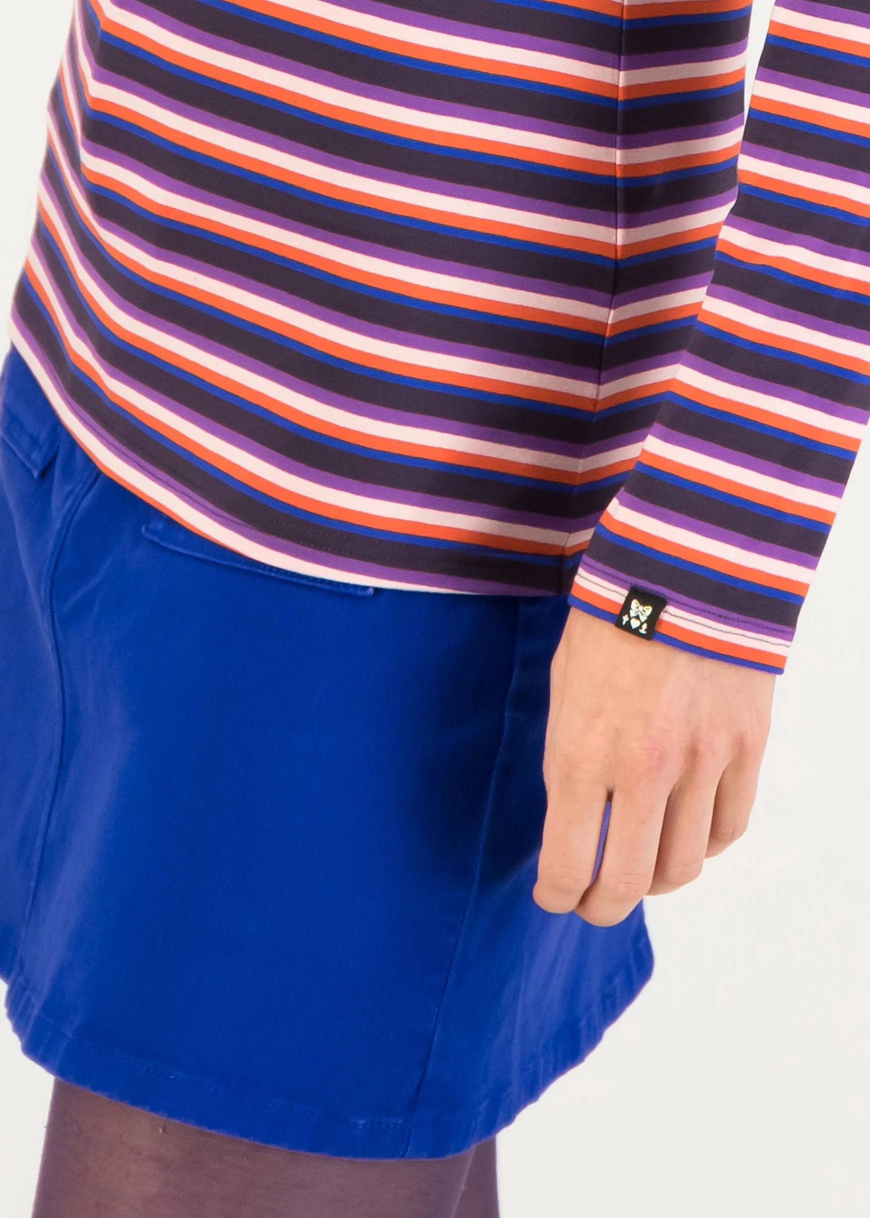Damen Blutsgeschwister Longsleeves|Longsleeve Sweet Sailorette