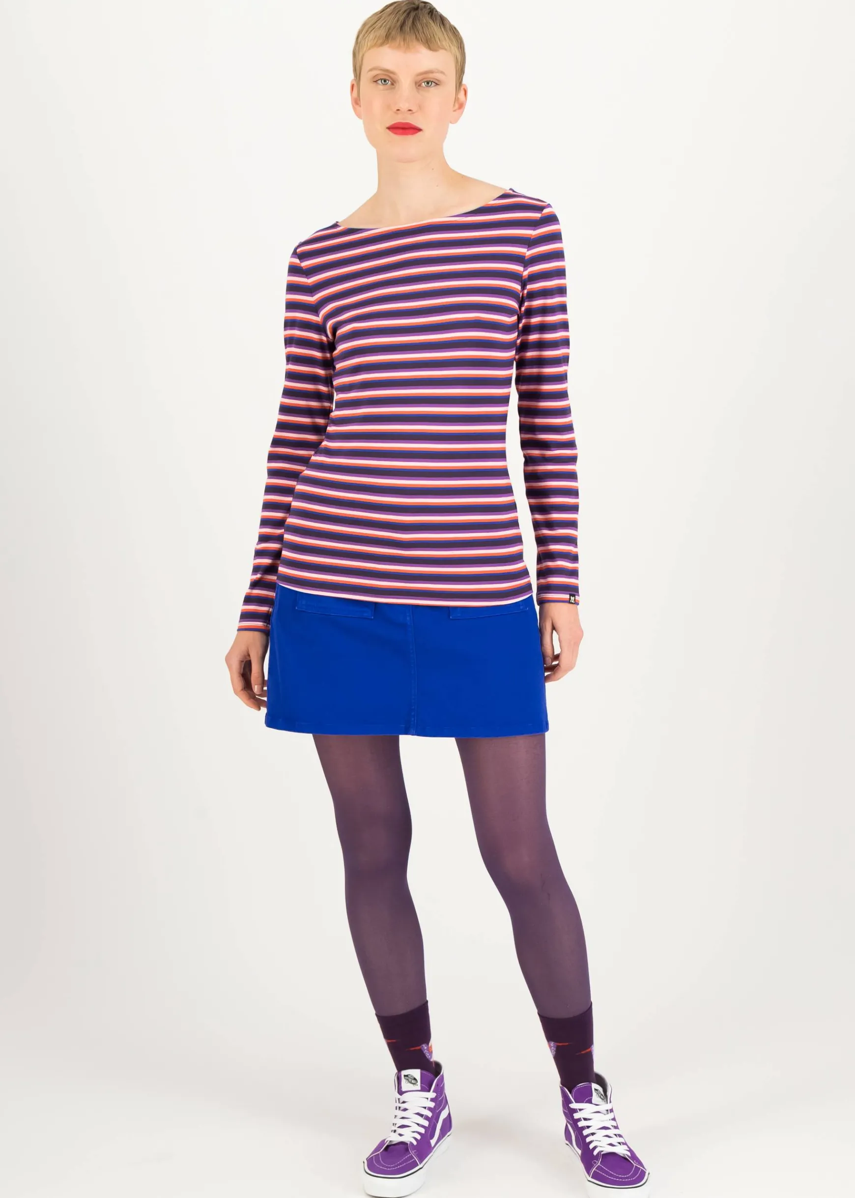 Damen Blutsgeschwister Longsleeves|Longsleeve Sweet Sailorette