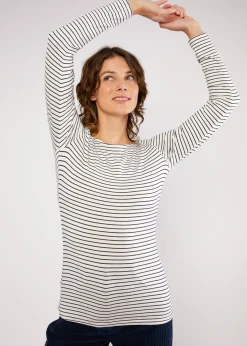 Damen Blutsgeschwister Longsleeves|Longsleeve Sweet Sailorette