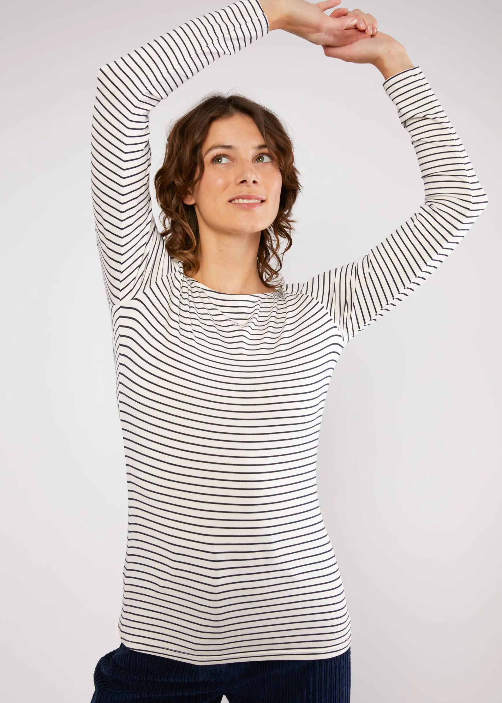 Damen Blutsgeschwister Longsleeves|Longsleeve Sweet Sailorette