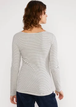 Damen Blutsgeschwister Longsleeves|Longsleeve Sweet Sailorette