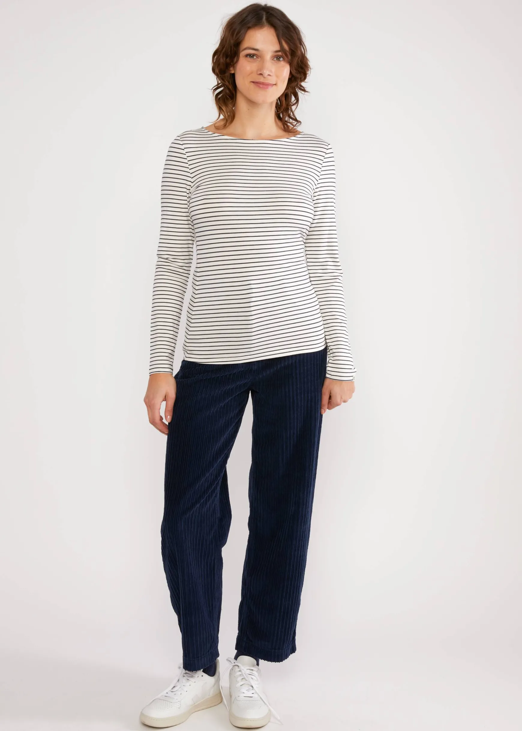 Damen Blutsgeschwister Longsleeves|Longsleeve Sweet Sailorette
