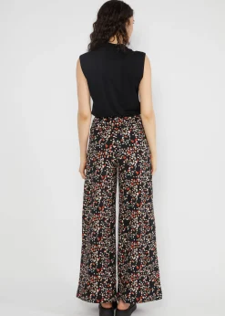 Damen Blutsgeschwister Stoffhosen|Sommerhosen|Marlenehose La Dietrich