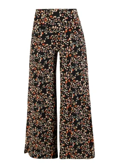 Damen Blutsgeschwister Stoffhosen|Sommerhosen|Marlenehose La Dietrich