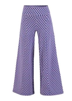 Damen Blutsgeschwister Stoffhosen|Sommerhosen|Marlenehose La Dietrich