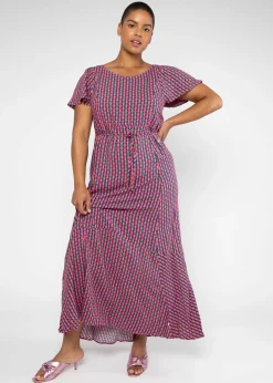 Damen Blutsgeschwister Maxikleider|Maxikleid Waltzing Matilda