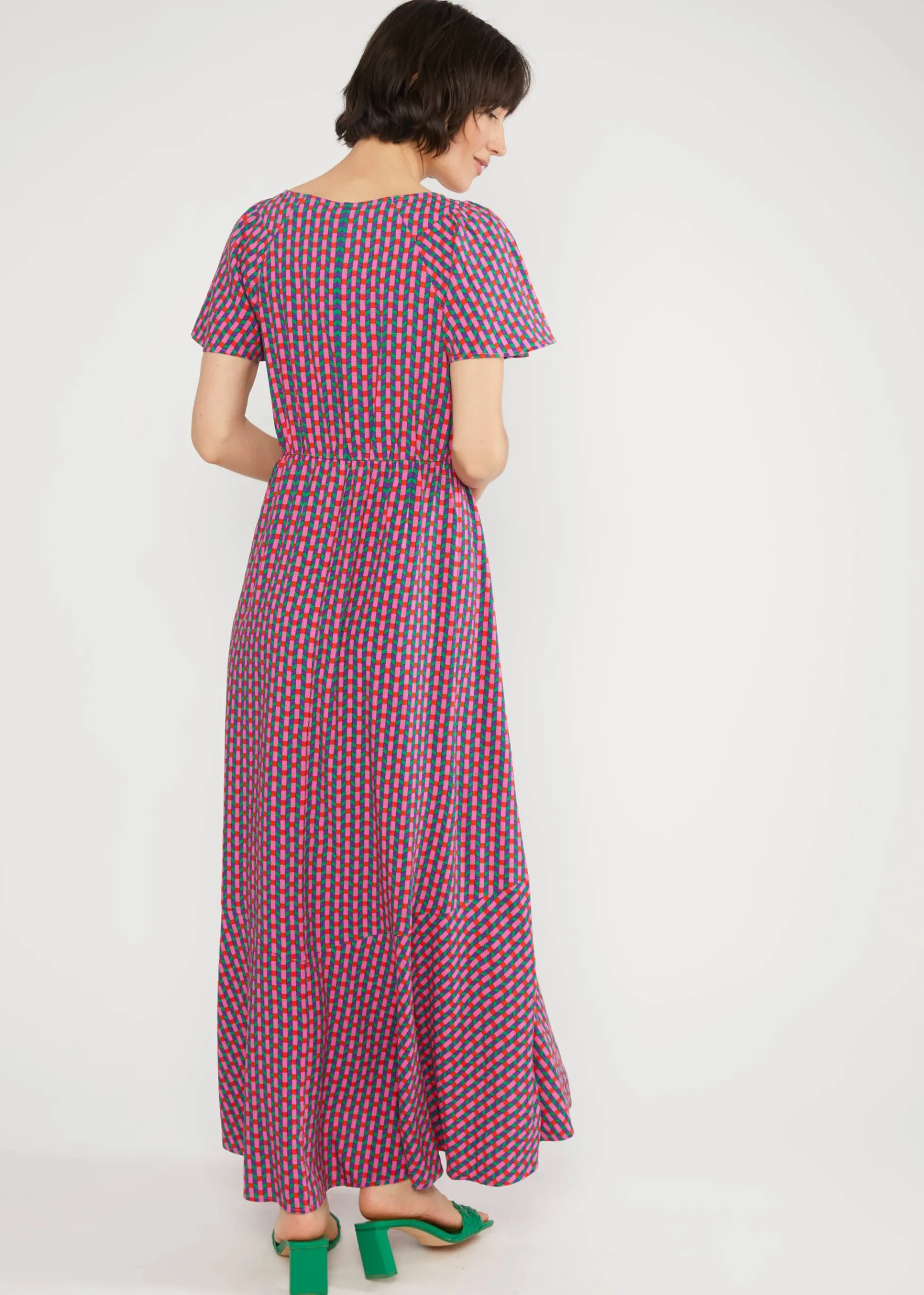 Damen Blutsgeschwister Maxikleider|Maxikleid Waltzing Matilda