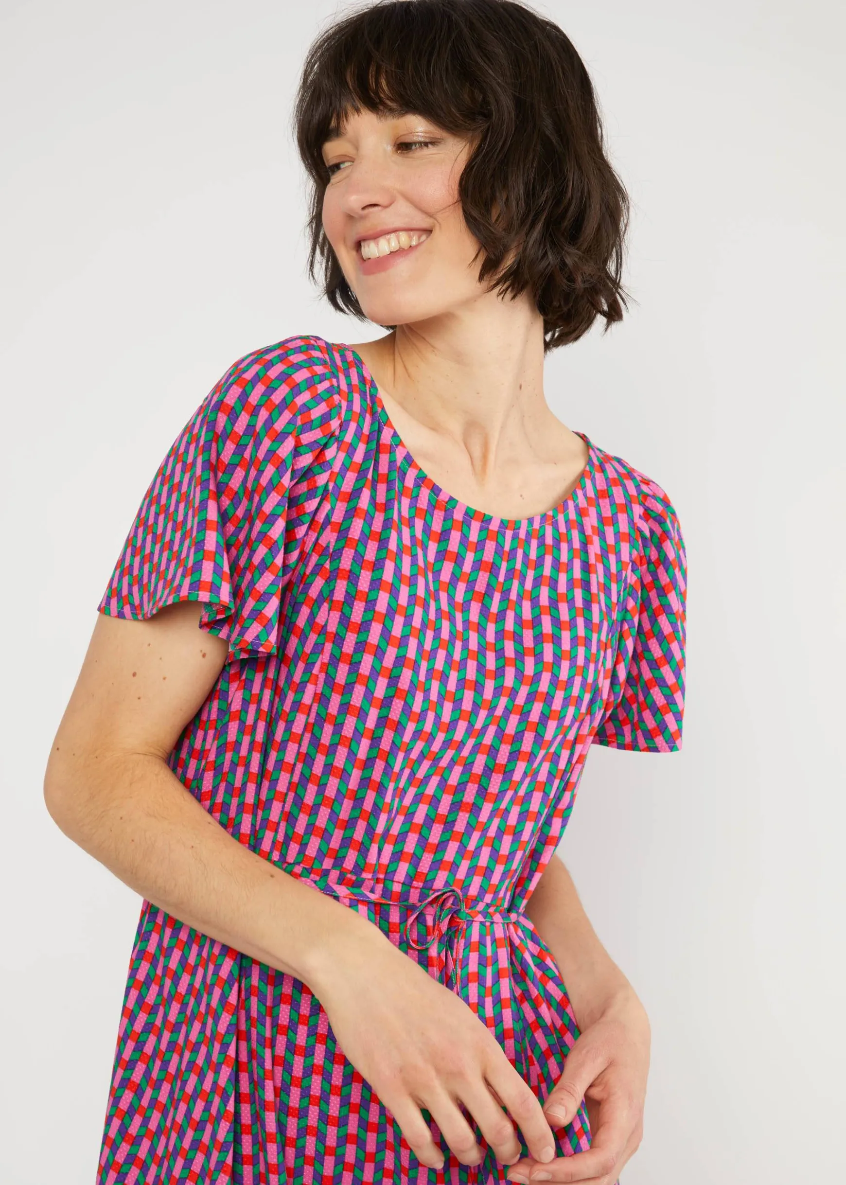 Damen Blutsgeschwister Maxikleider|Maxikleid Waltzing Matilda