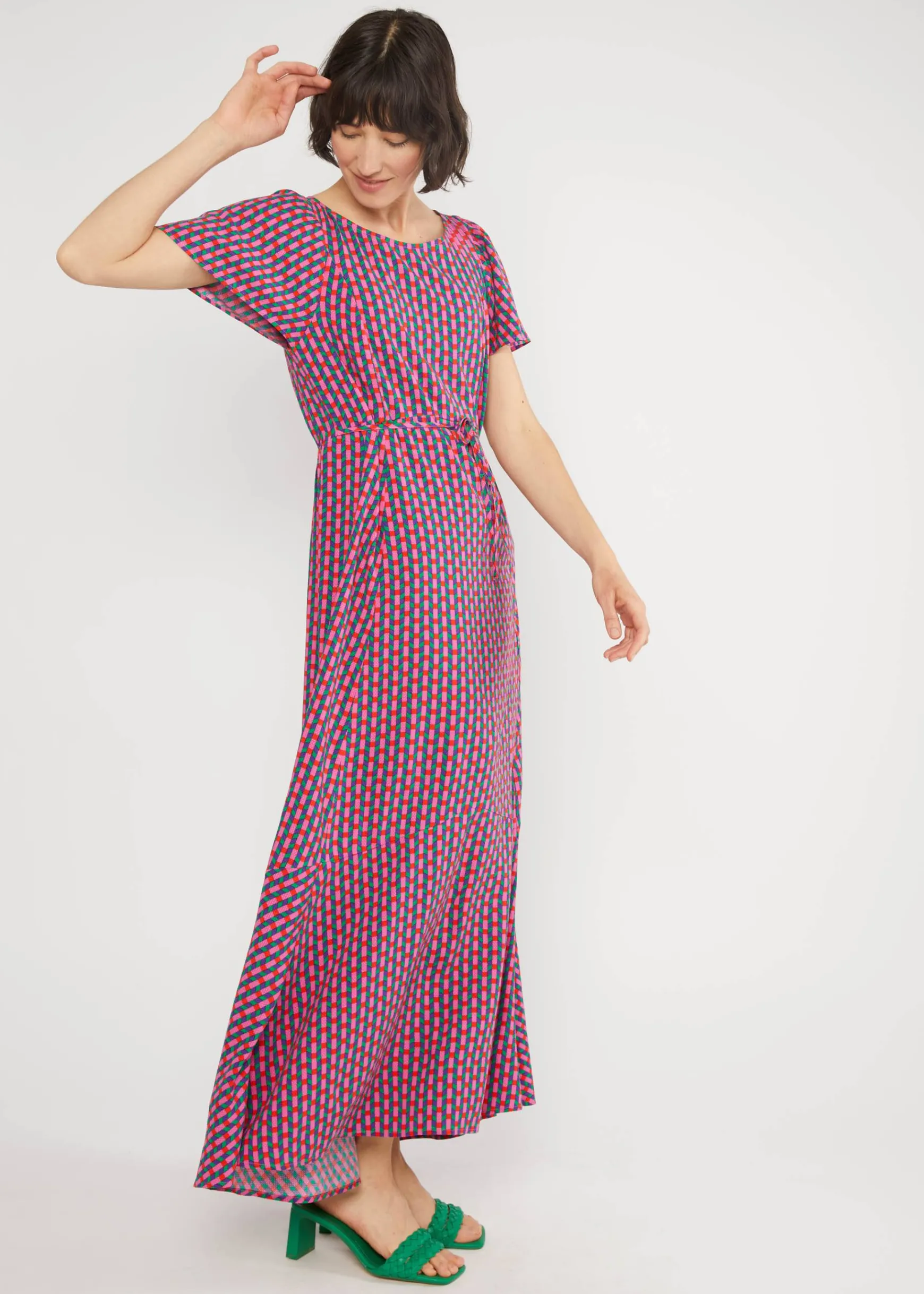 Damen Blutsgeschwister Maxikleider|Maxikleid Waltzing Matilda