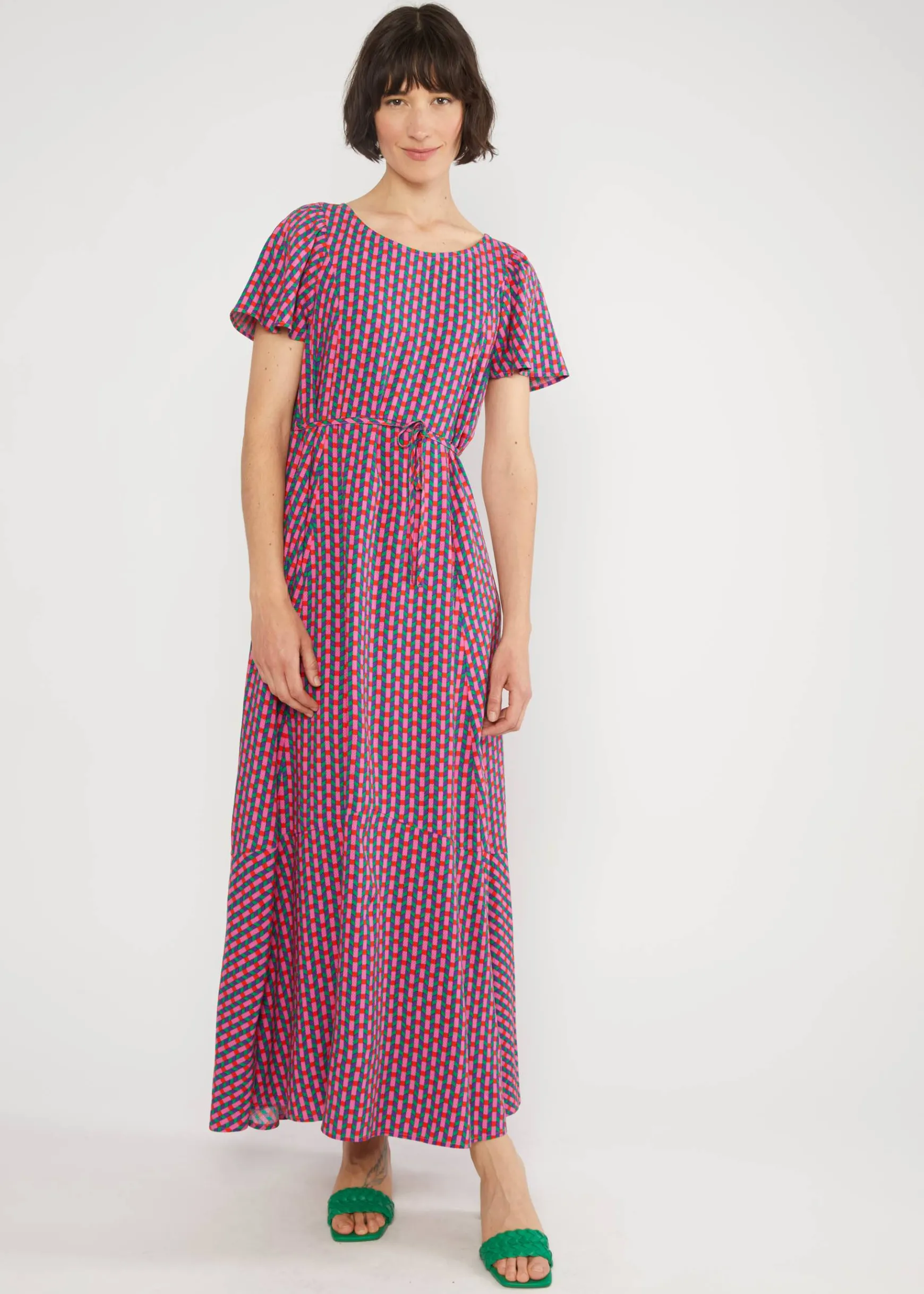 Damen Blutsgeschwister Maxikleider|Maxikleid Waltzing Matilda