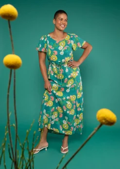 Damen Blutsgeschwister Maxikleider|Maxikleid Waltzing Matilda