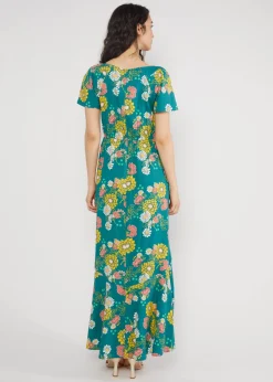 Damen Blutsgeschwister Maxikleider|Maxikleid Waltzing Matilda