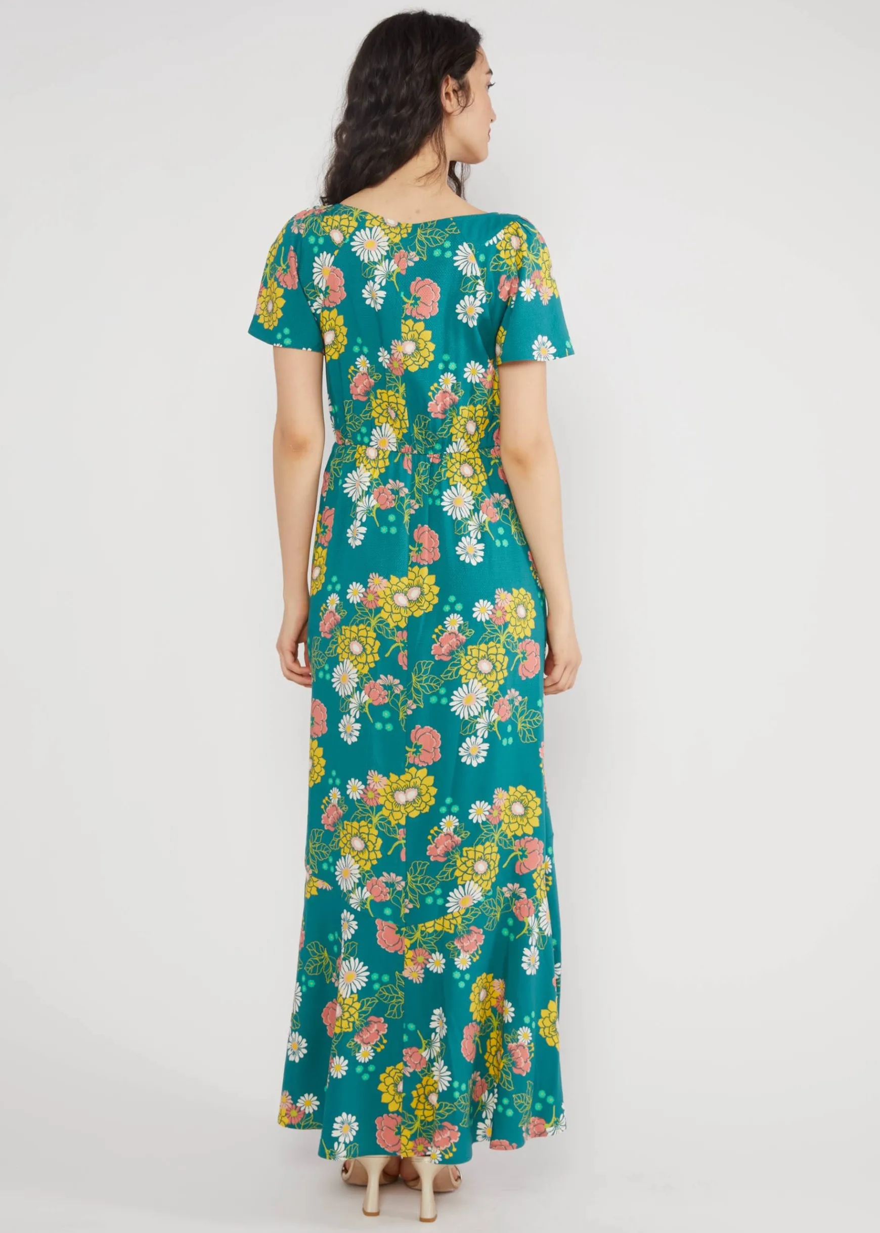 Damen Blutsgeschwister Maxikleider|Maxikleid Waltzing Matilda