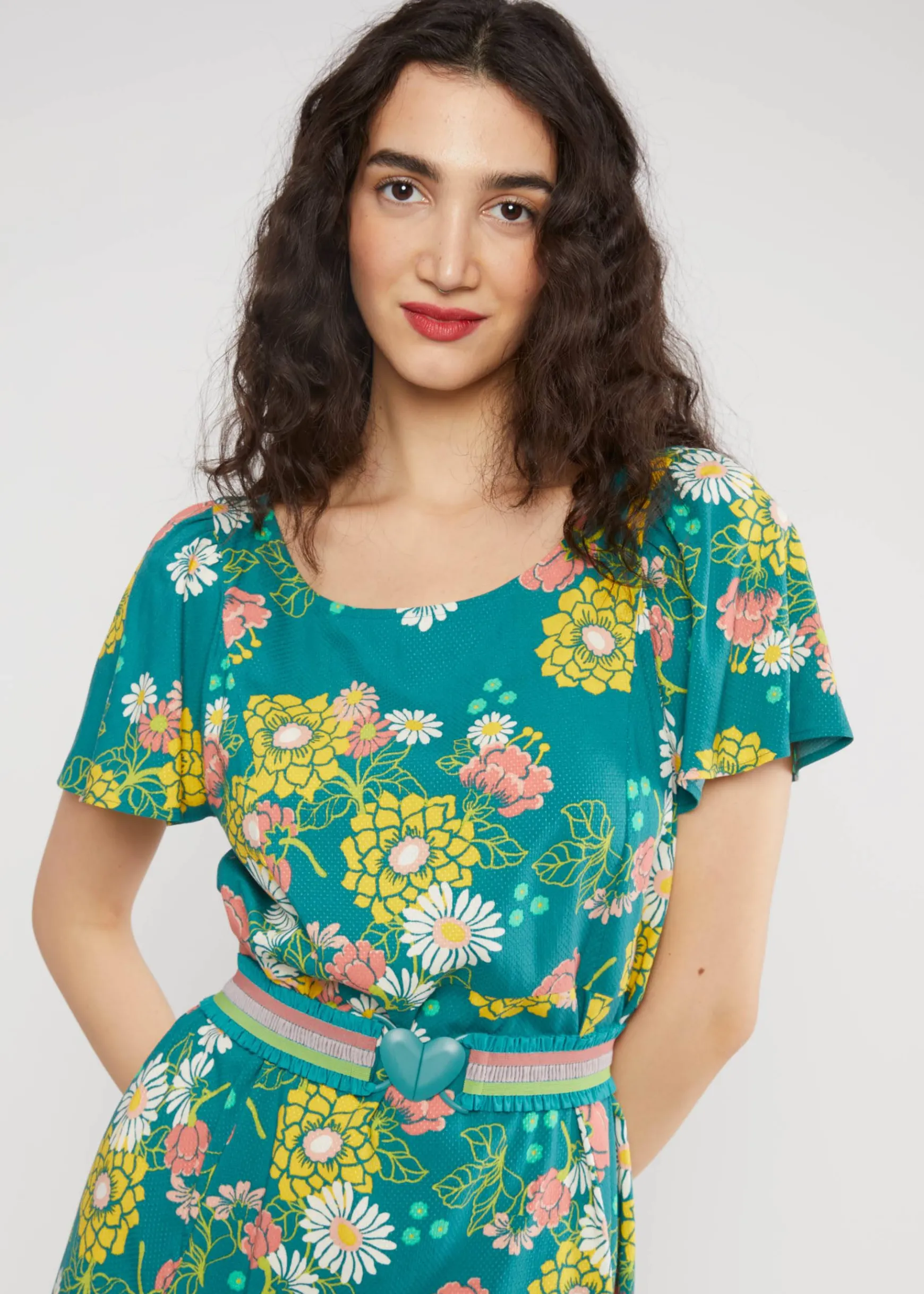 Damen Blutsgeschwister Maxikleider|Maxikleid Waltzing Matilda