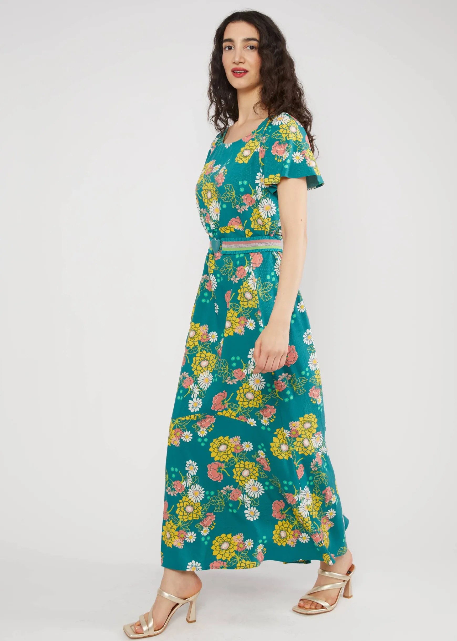 Damen Blutsgeschwister Maxikleider|Maxikleid Waltzing Matilda