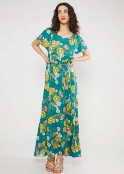 Damen Blutsgeschwister Maxikleider|Maxikleid Waltzing Matilda