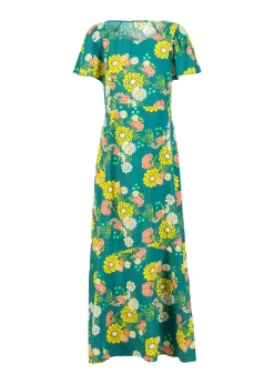 Damen Blutsgeschwister Maxikleider|Maxikleid Waltzing Matilda