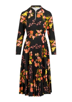 Damen Blutsgeschwister Midikleider|Midikleid Dazzling Dreamscape