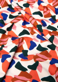 Damen Blutsgeschwister Jerseykleider|Midikleider|Midikleid Mothers Arms
