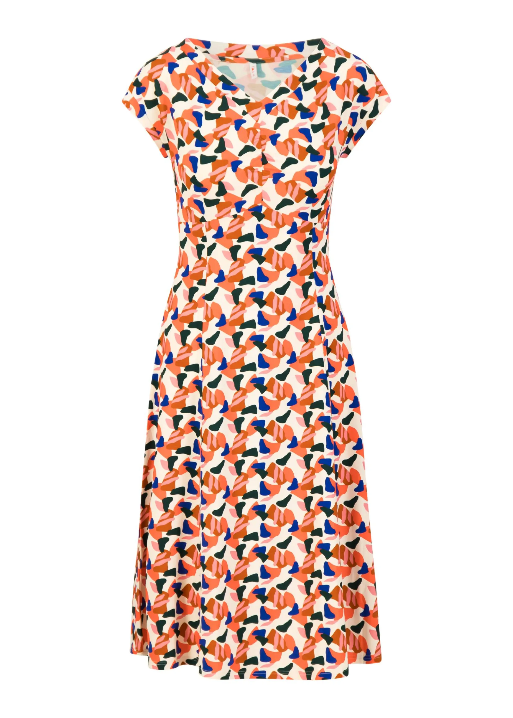 Damen Blutsgeschwister Jerseykleider|Midikleider|Midikleid Mothers Arms