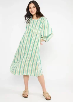 Damen Blutsgeschwister Midikleider|Midikleid Seesaw Sunday
