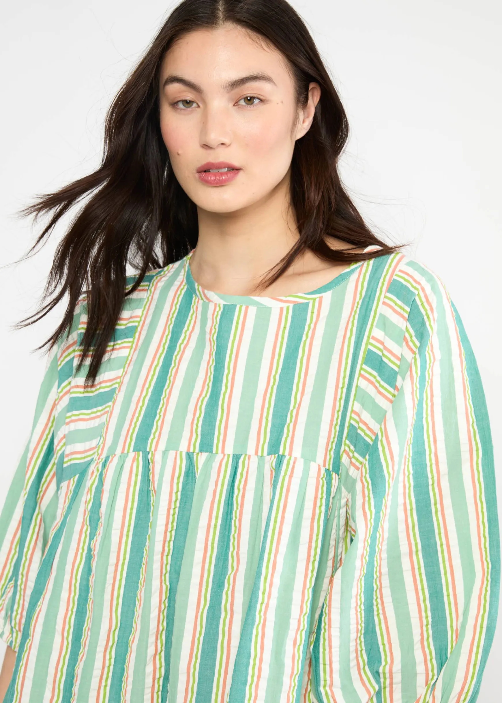 Damen Blutsgeschwister Midikleider|Midikleid Seesaw Sunday