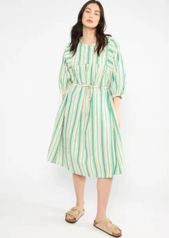 Damen Blutsgeschwister Midikleider|Midikleid Seesaw Sunday