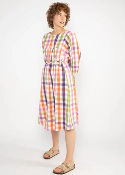 Damen Blutsgeschwister Midikleider|Midikleid Seesaw Sunday